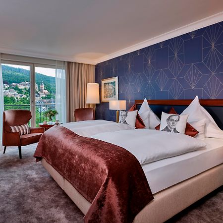 Maison Messmer - Ein Mitglied Der Hommage Luxury Hotels Collection Baden-Baden Exterior photo A room at the Hotel Axelmannstein