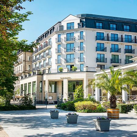 Maison Messmer - Ein Mitglied Der Hommage Luxury Hotels Collection Baden-Baden Exterior photo Hotel