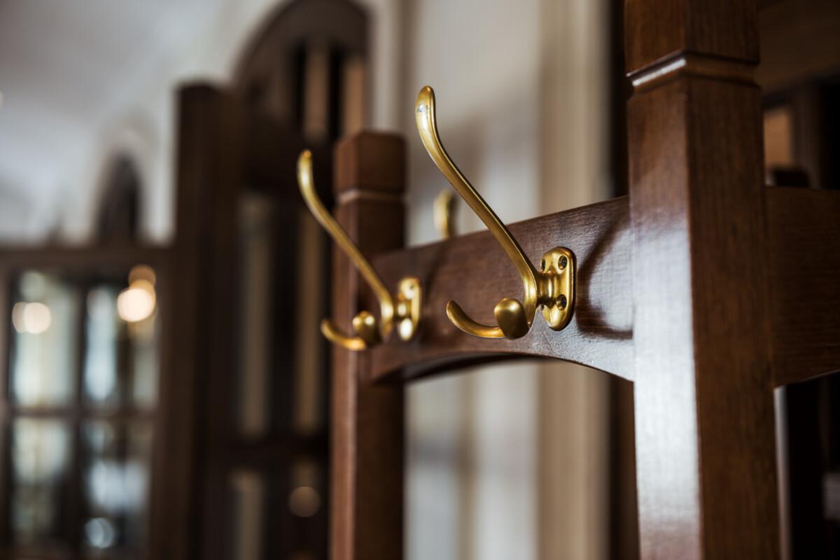 Maison Messmer - Ein Mitglied Der Hommage Luxury Hotels Collection Baden-Baden Exterior photo A coat rack