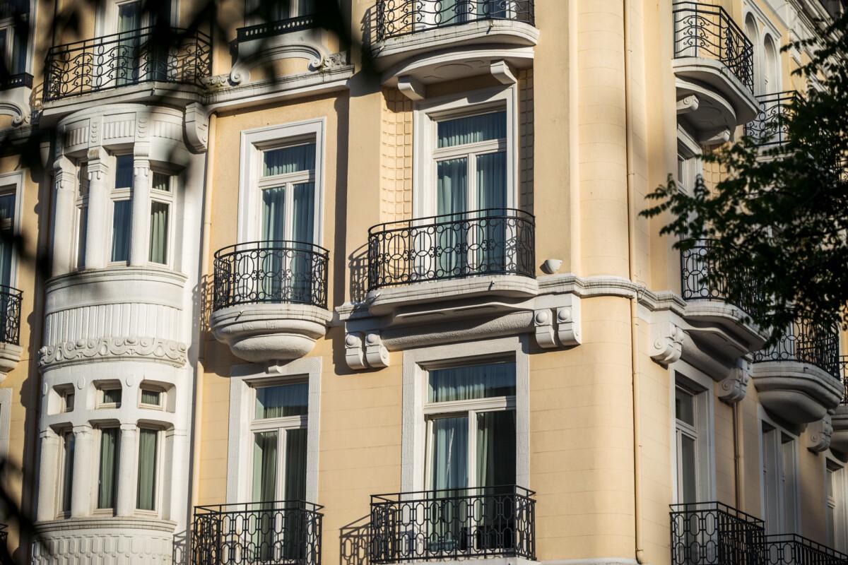 Maison Messmer - Ein Mitglied Der Hommage Luxury Hotels Collection Baden-Baden Exterior photo The building's facade