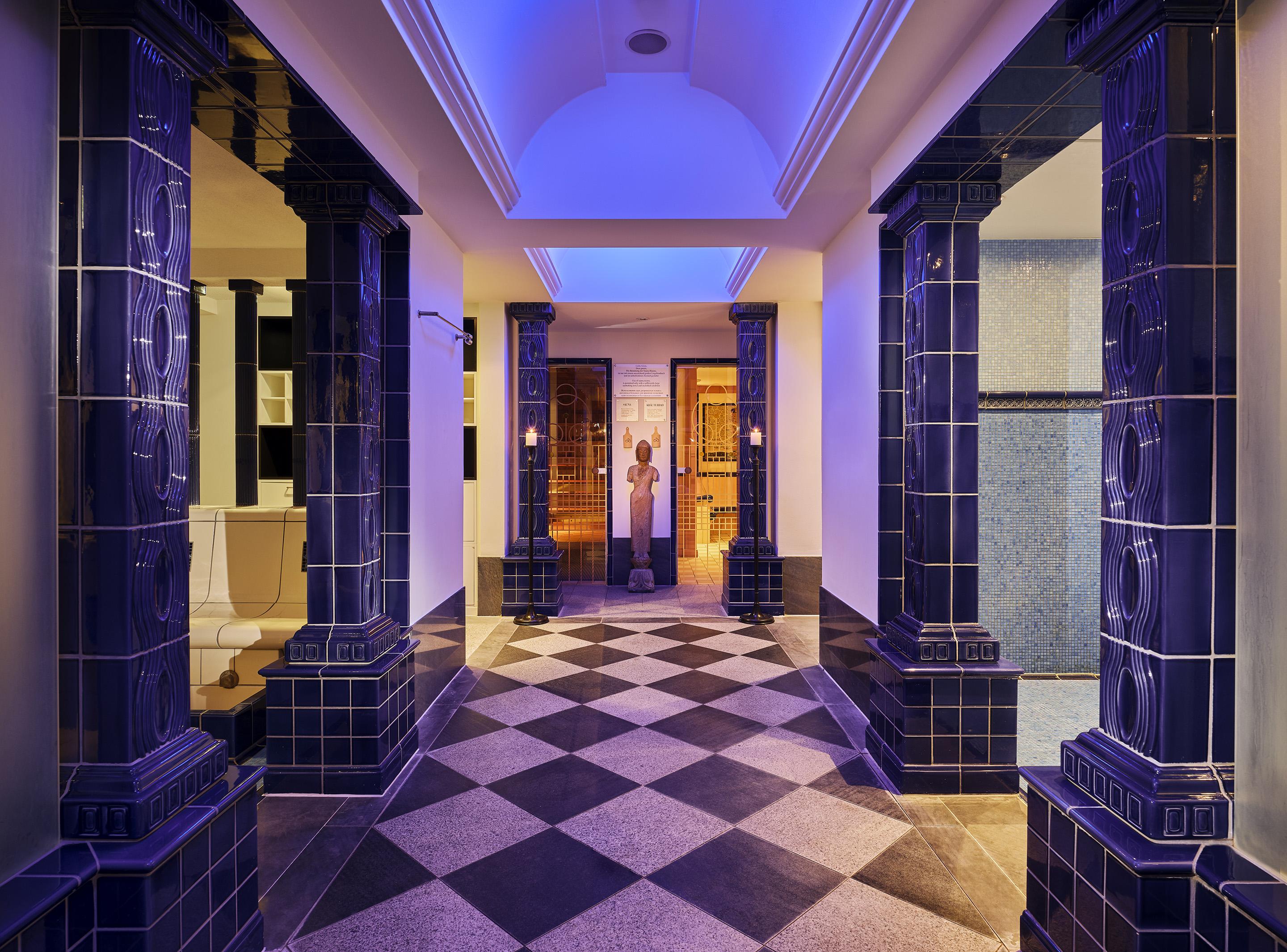 Maison Messmer - Ein Mitglied Der Hommage Luxury Hotels Collection Baden-Baden Exterior photo The Blue Spa