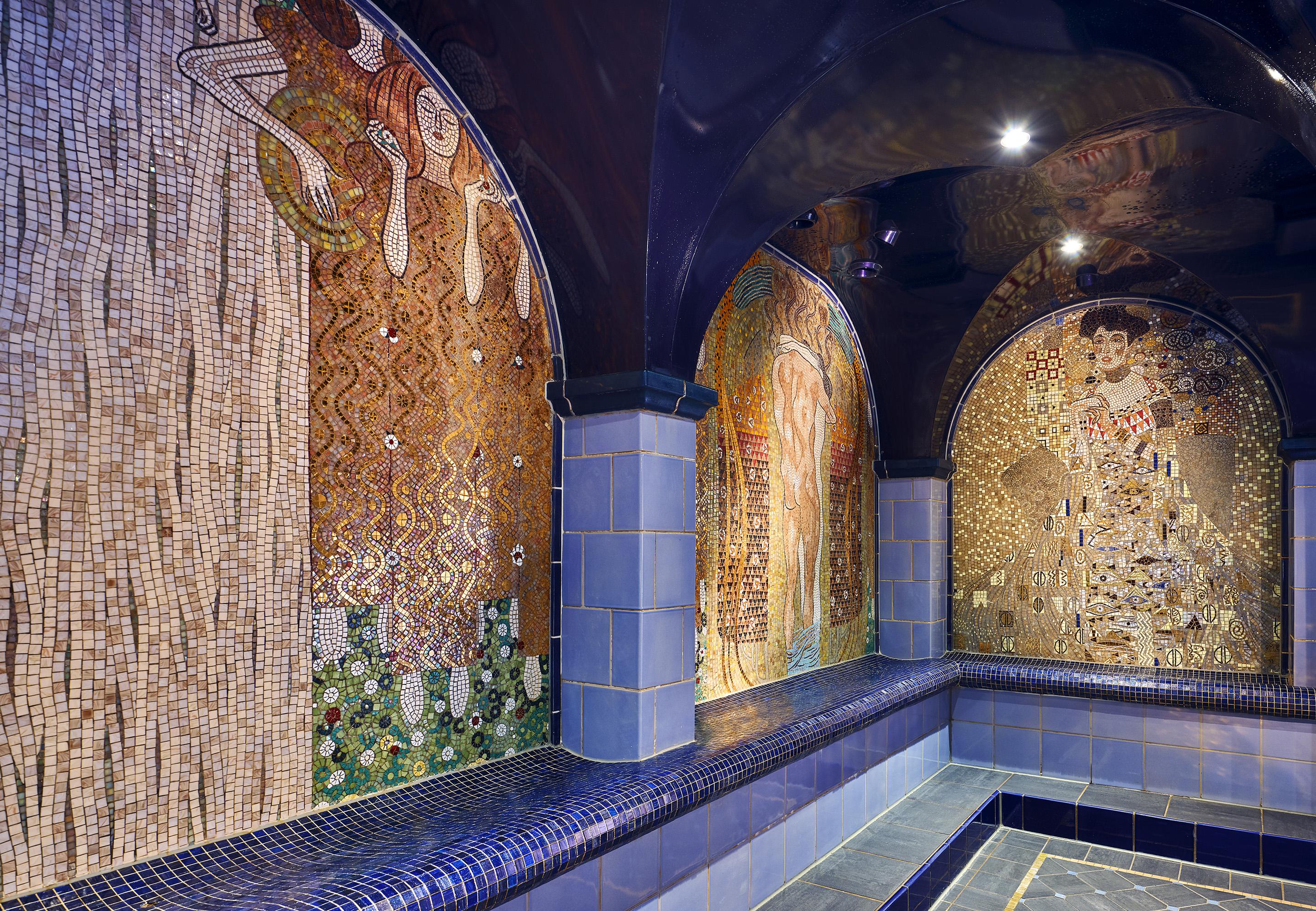 Maison Messmer - Ein Mitglied Der Hommage Luxury Hotels Collection Baden-Baden Exterior photo The interior of the new church
