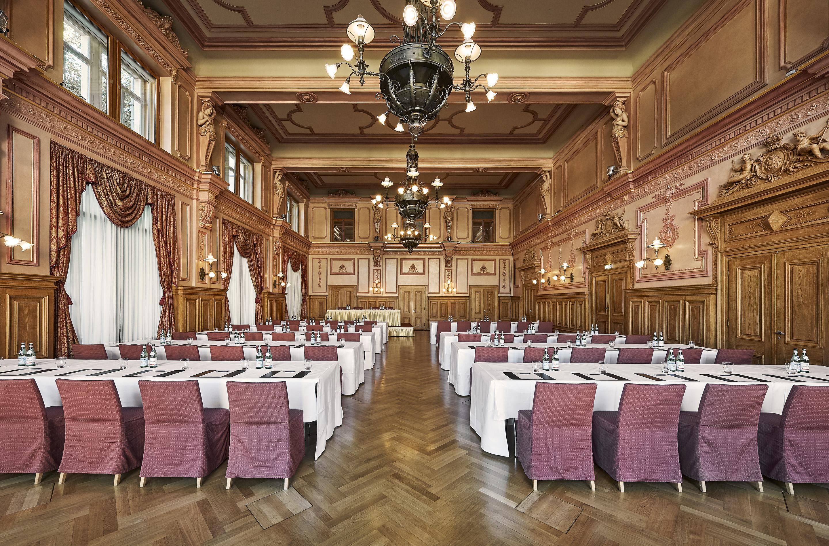 Maison Messmer - Ein Mitglied Der Hommage Luxury Hotels Collection Baden-Baden Exterior photo The main conference room