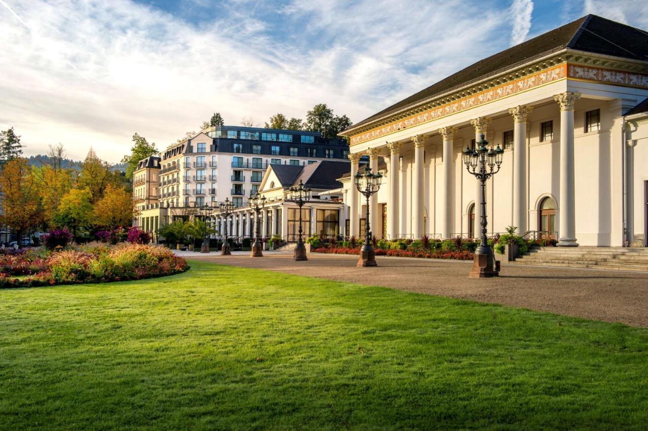 Maison Messmer - Ein Mitglied Der Hommage Luxury Hotels Collection Baden-Baden Exterior photo The Killarney Convention Centre