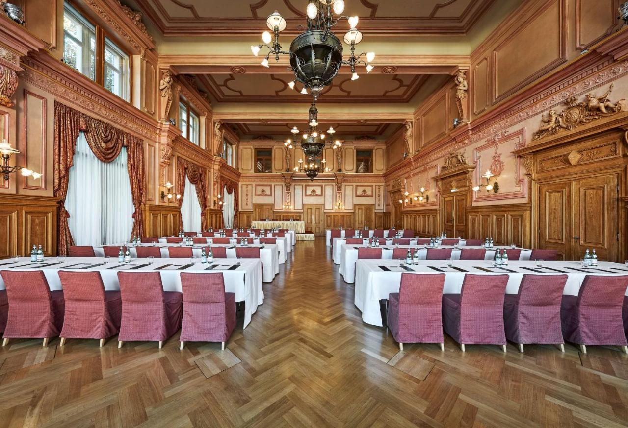 Maison Messmer - Ein Mitglied Der Hommage Luxury Hotels Collection Baden-Baden Exterior photo The main conference room
