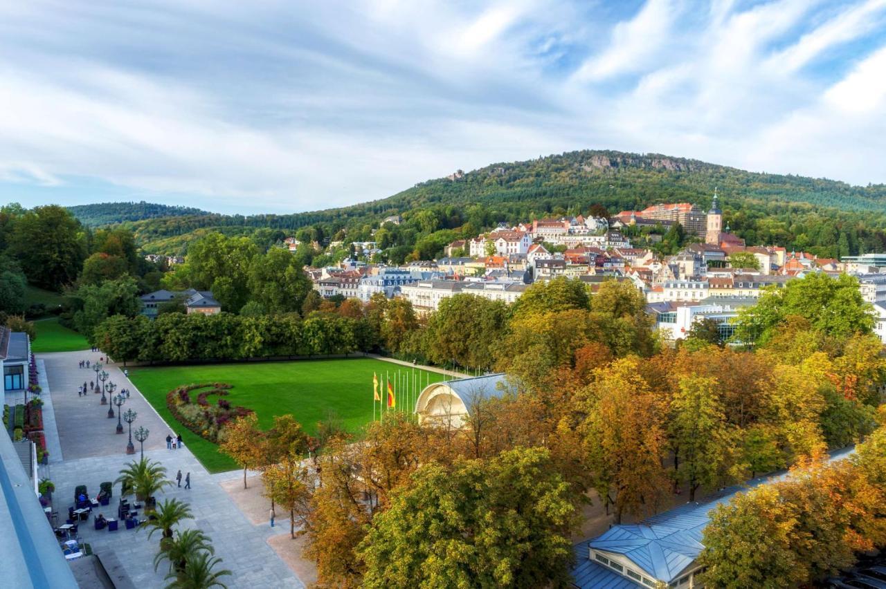 Maison Messmer - Ein Mitglied Der Hommage Luxury Hotels Collection Baden-Baden Exterior photo View of the town