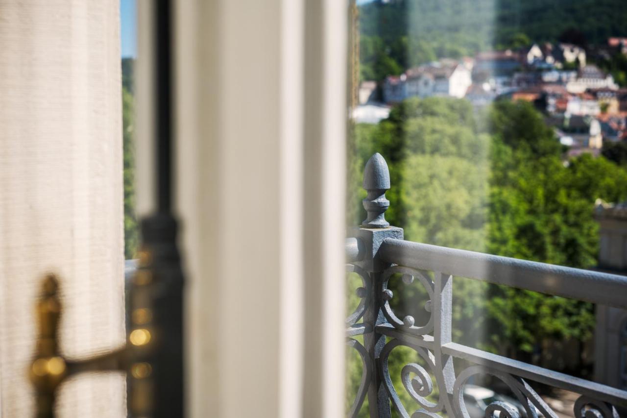 Maison Messmer - Ein Mitglied Der Hommage Luxury Hotels Collection Baden-Baden Exterior photo View from the hotel