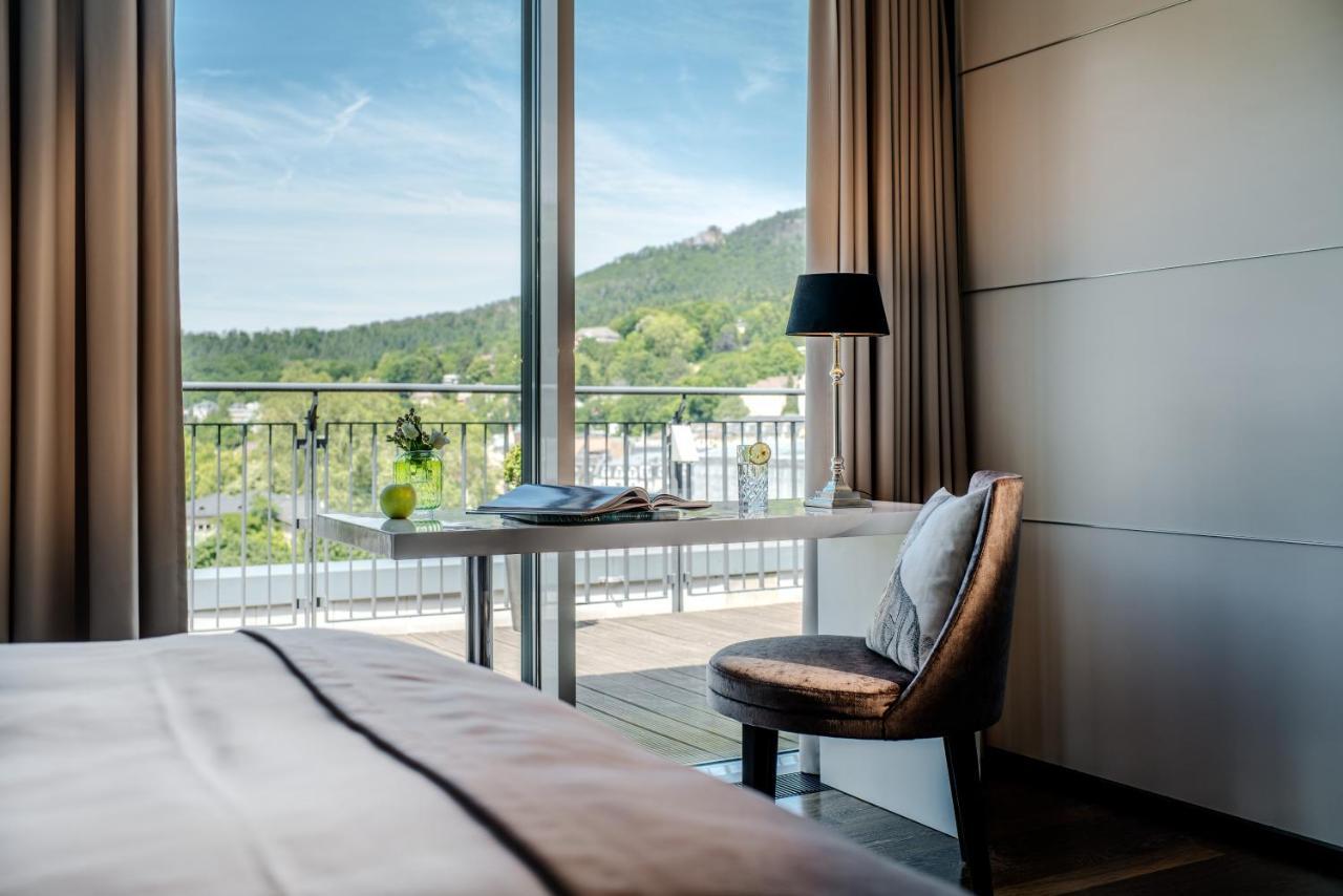 Maison Messmer - Ein Mitglied Der Hommage Luxury Hotels Collection Baden-Baden Exterior photo Deluxe Room