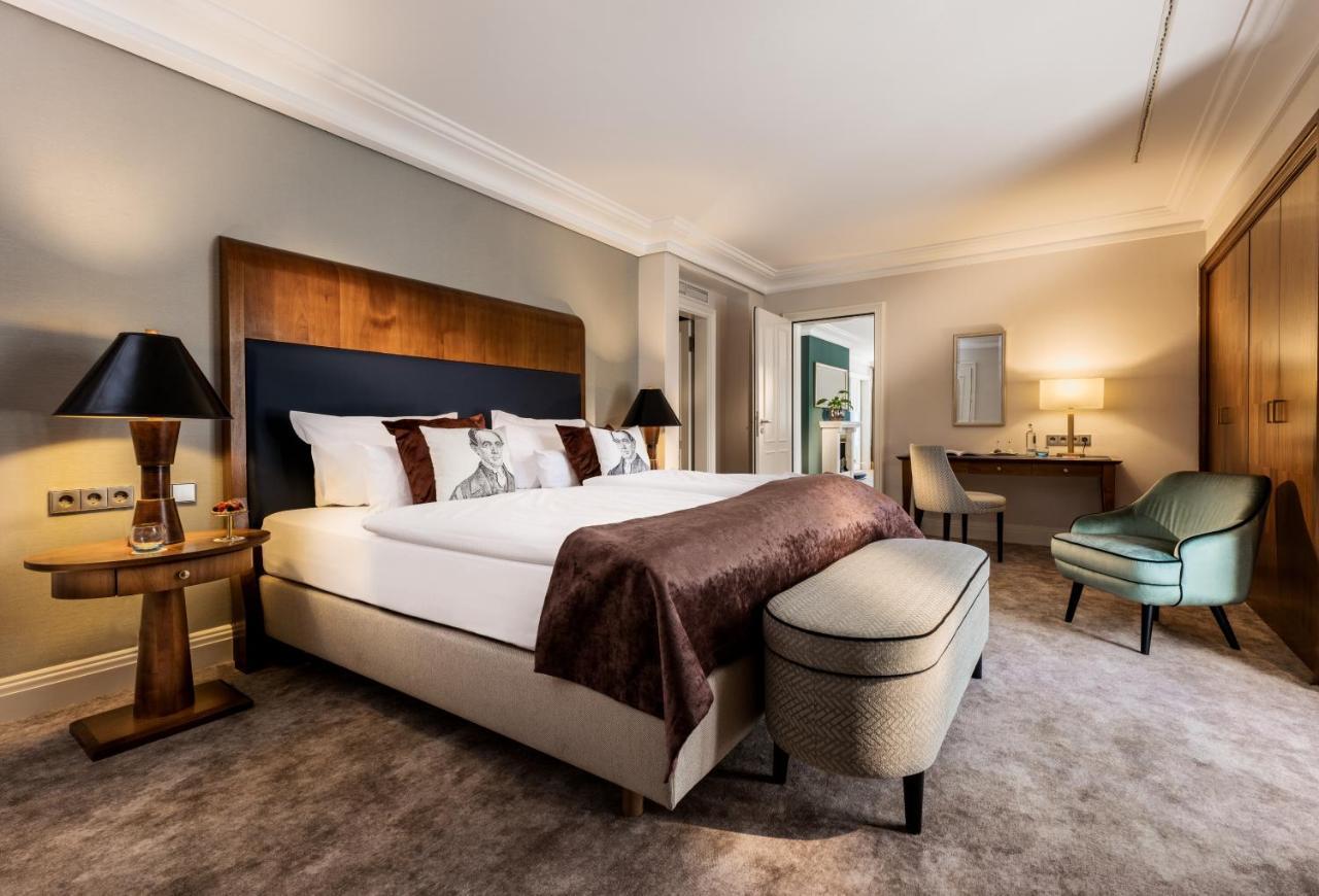 Maison Messmer - Ein Mitglied Der Hommage Luxury Hotels Collection Baden-Baden Exterior photo