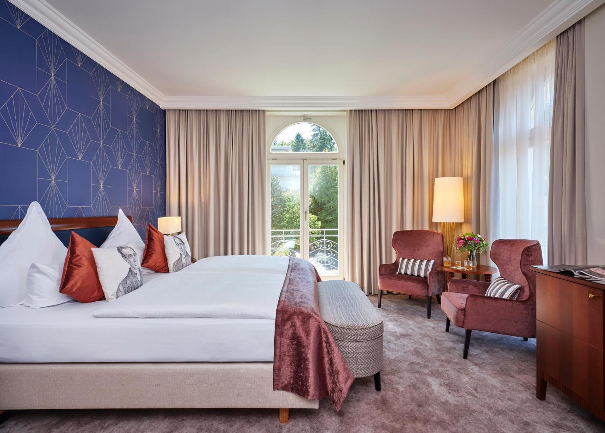 Maison Messmer - Ein Mitglied Der Hommage Luxury Hotels Collection Baden-Baden Exterior photo