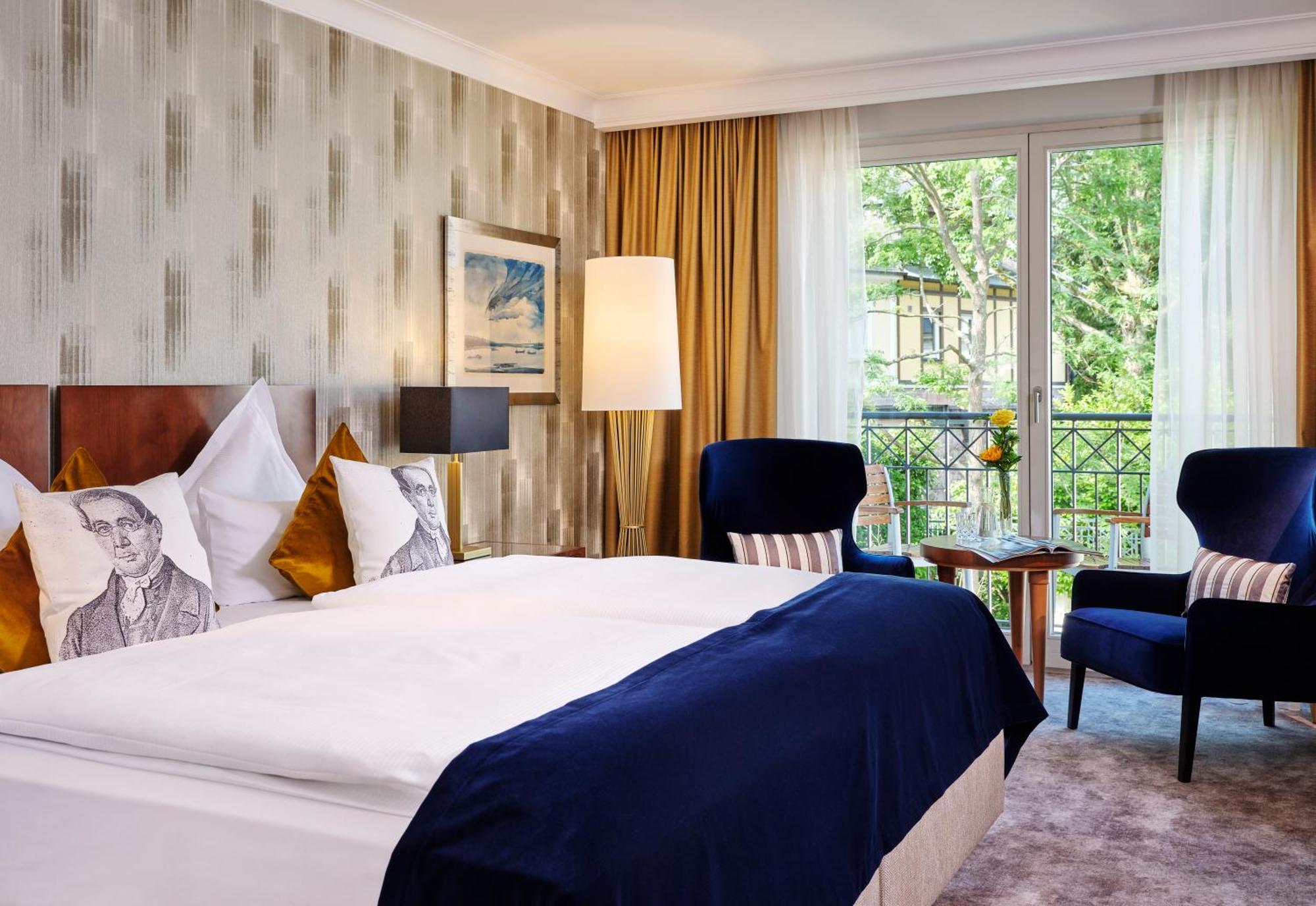 Maison Messmer - Ein Mitglied Der Hommage Luxury Hotels Collection Baden-Baden Exterior photo