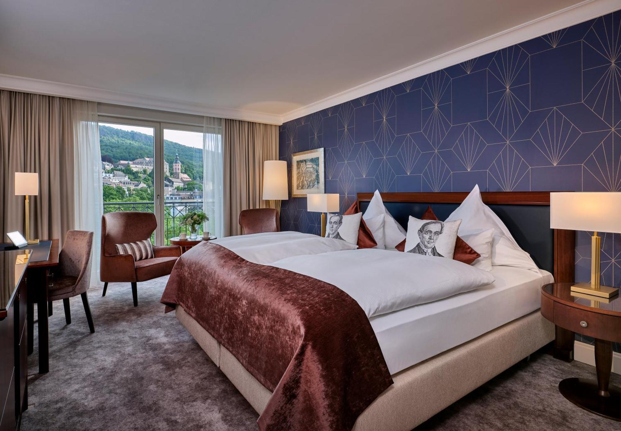 Maison Messmer - Ein Mitglied Der Hommage Luxury Hotels Collection Baden-Baden Exterior photo