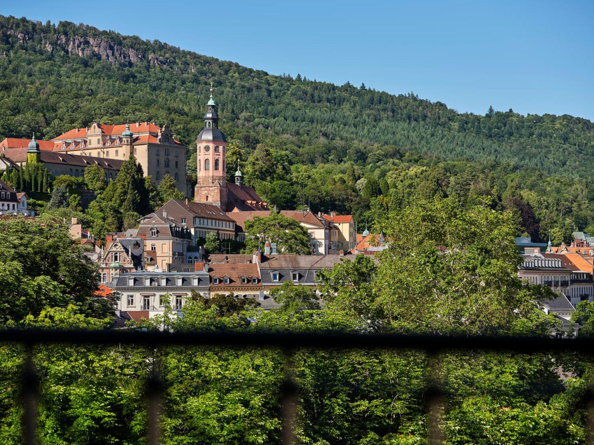 Maison Messmer - Ein Mitglied Der Hommage Luxury Hotels Collection Baden-Baden Exterior photo The town of Ortenberg