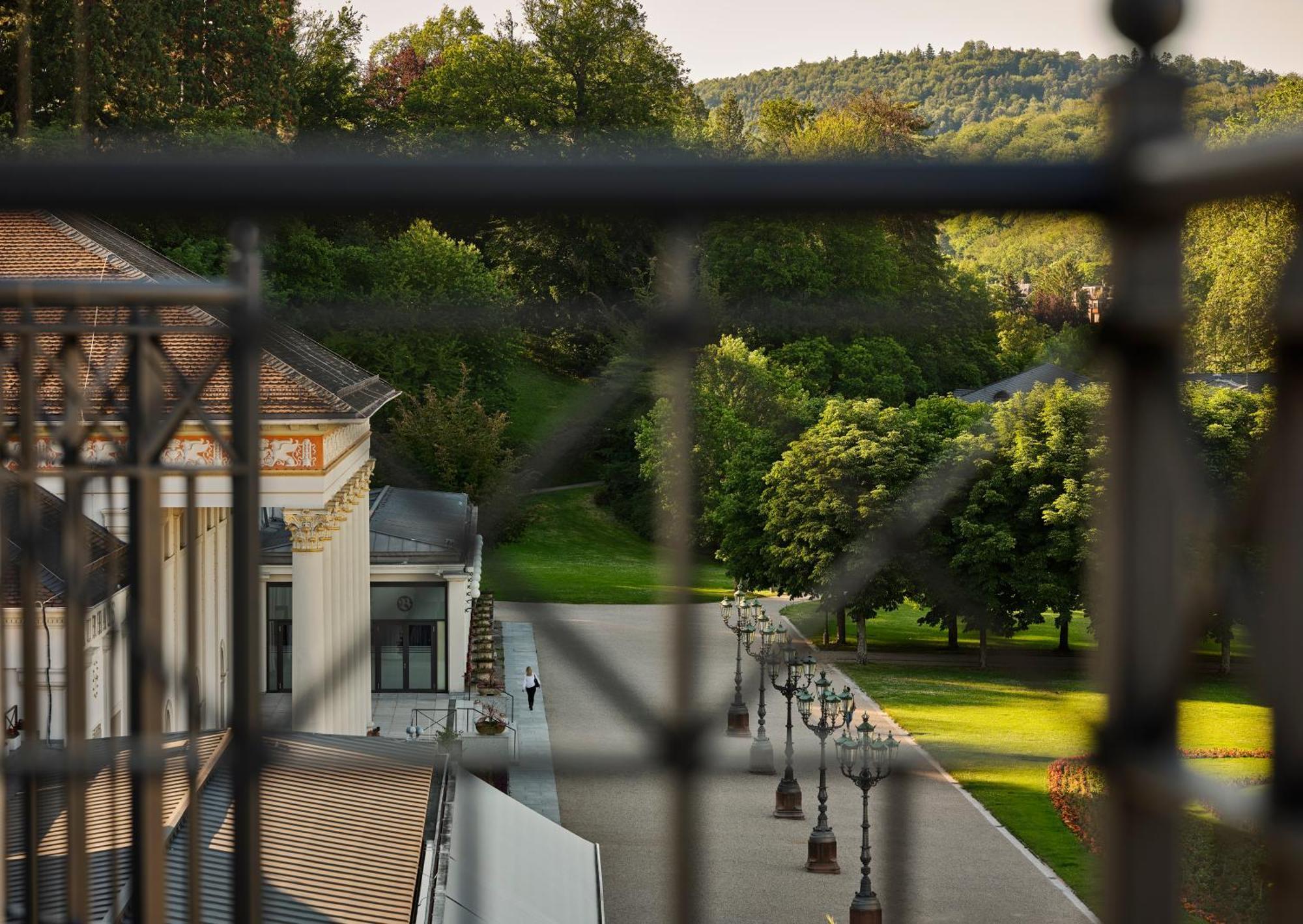 Maison Messmer - Ein Mitglied Der Hommage Luxury Hotels Collection Baden-Baden Exterior photo The Royal Pavilion