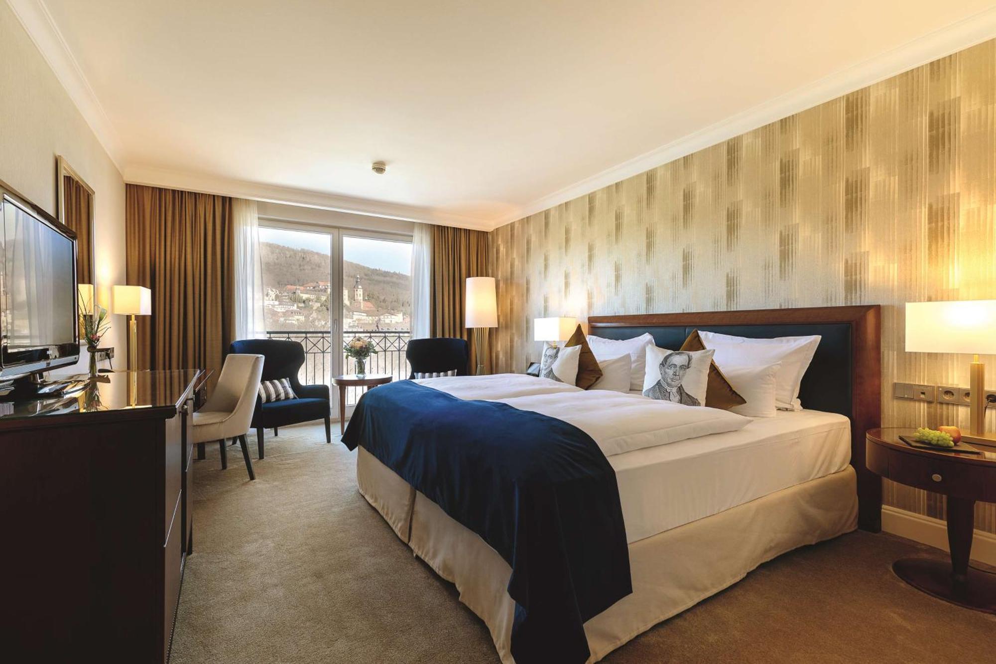 Maison Messmer - Ein Mitglied Der Hommage Luxury Hotels Collection Baden-Baden Exterior photo A typical room at the Hotel Axelmannstein