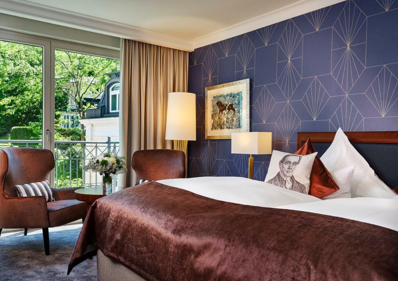 Maison Messmer - Ein Mitglied Der Hommage Luxury Hotels Collection Baden-Baden Exterior photo Deluxe room